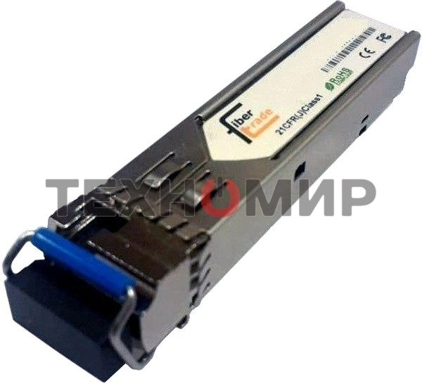 Трансивер Future Technologies FT-QSFP28-PSM4