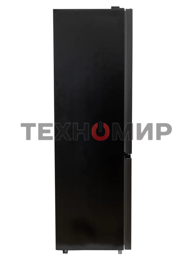 Холодильник Smile SRF378DI графит двухкамерный 240/95л морозилка снизу, No Frost