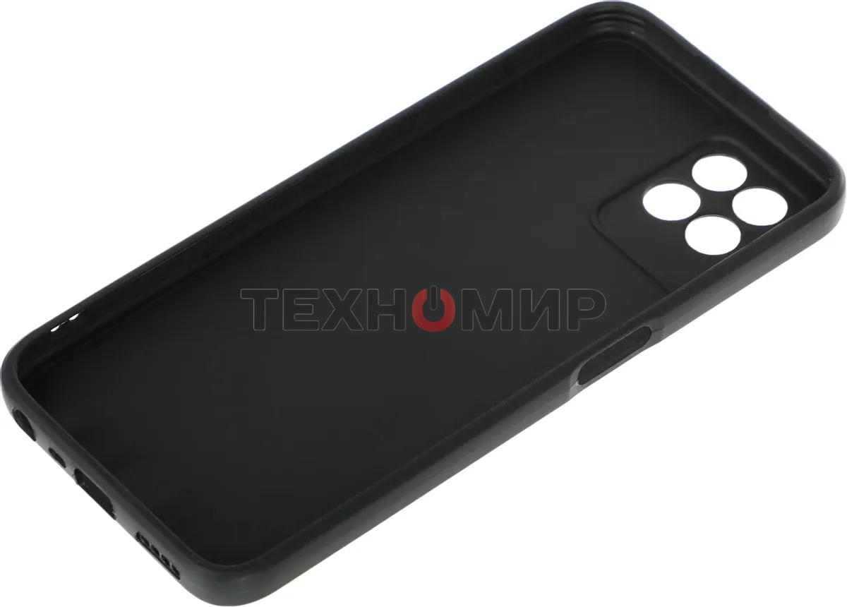 Чехол (клип-кейс) Redline для Realme 8i УТ000029111 черный