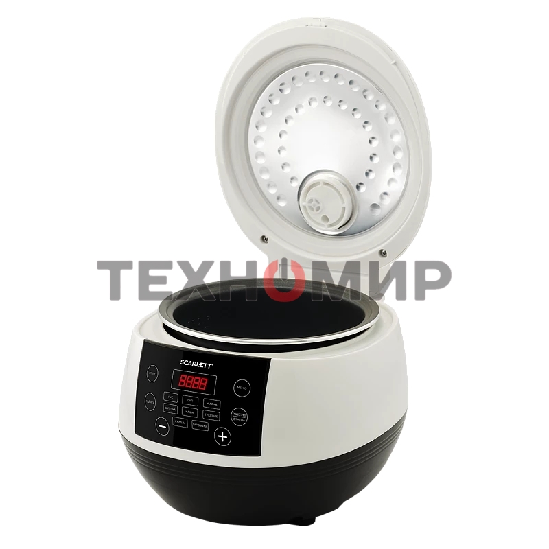 Мультиварка Scarlett SC-MC410S26 белый