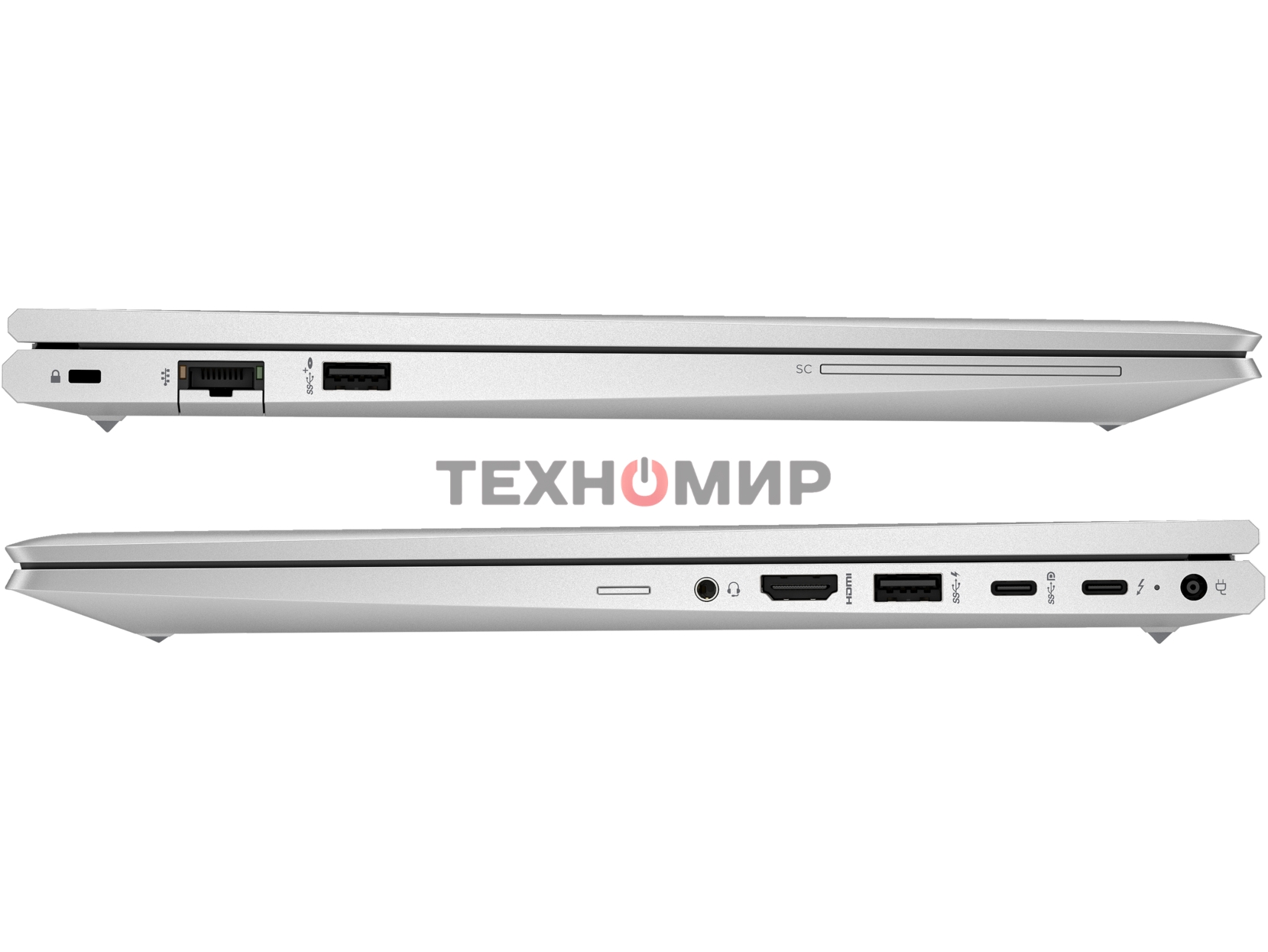 Ноутбук HP Elitebook 650 G10 736Y0AV Silver 15,6