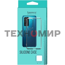 Чехол (клип-кейс) BoraSCO для ZTE Blade L9 прозрачный