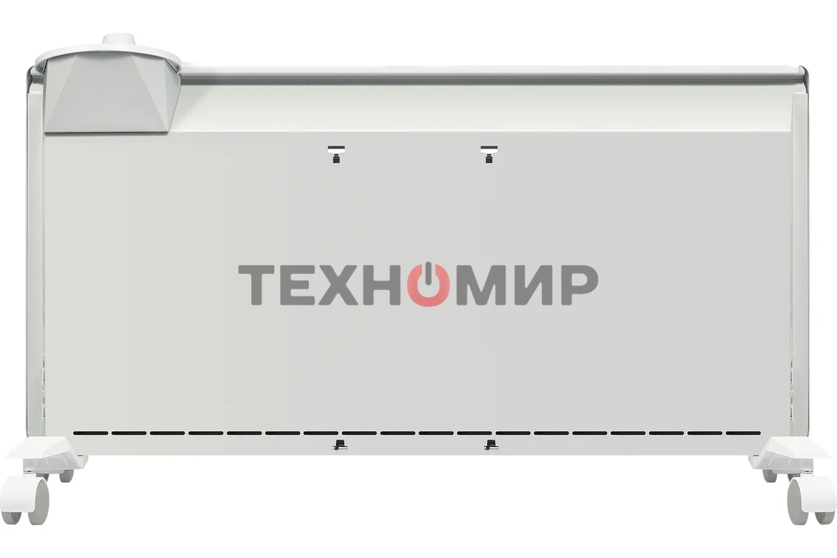 Конвектор электрический Ballu Enzo BEC/EZMR-2000 белый, 2000 Вт, 25 м2, термостат