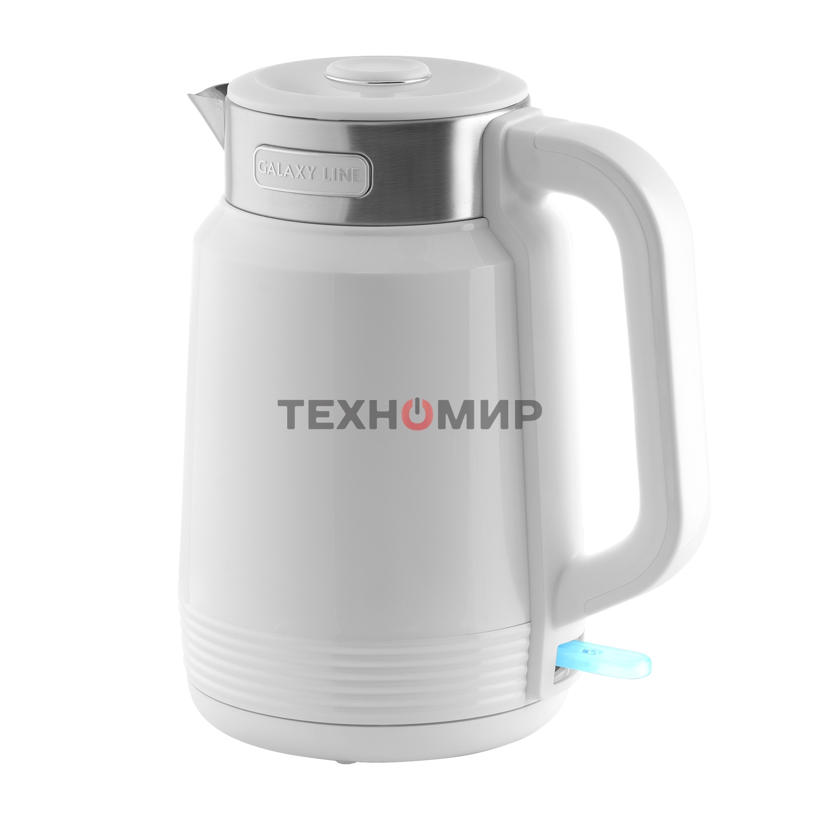Чайник электрический Galaxy GL0364 белый