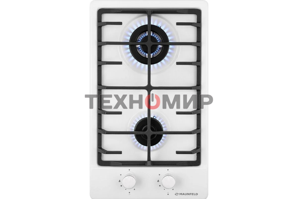 Газовая варочная панель Maunfeld EGHE.32.63CW/G