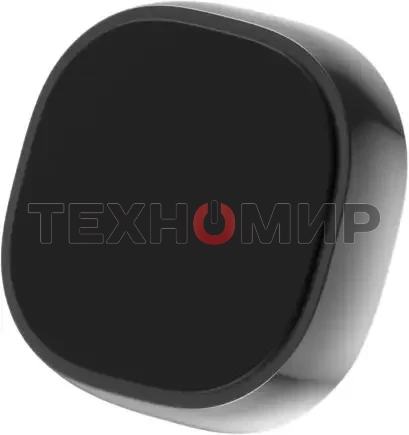 Держатель Wiiix HT-413Tmg-CHARM-B магнитный черный