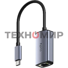 Сетевой адаптер CUDY Gigabit Ethernet Cudy UE10C USB Type-C