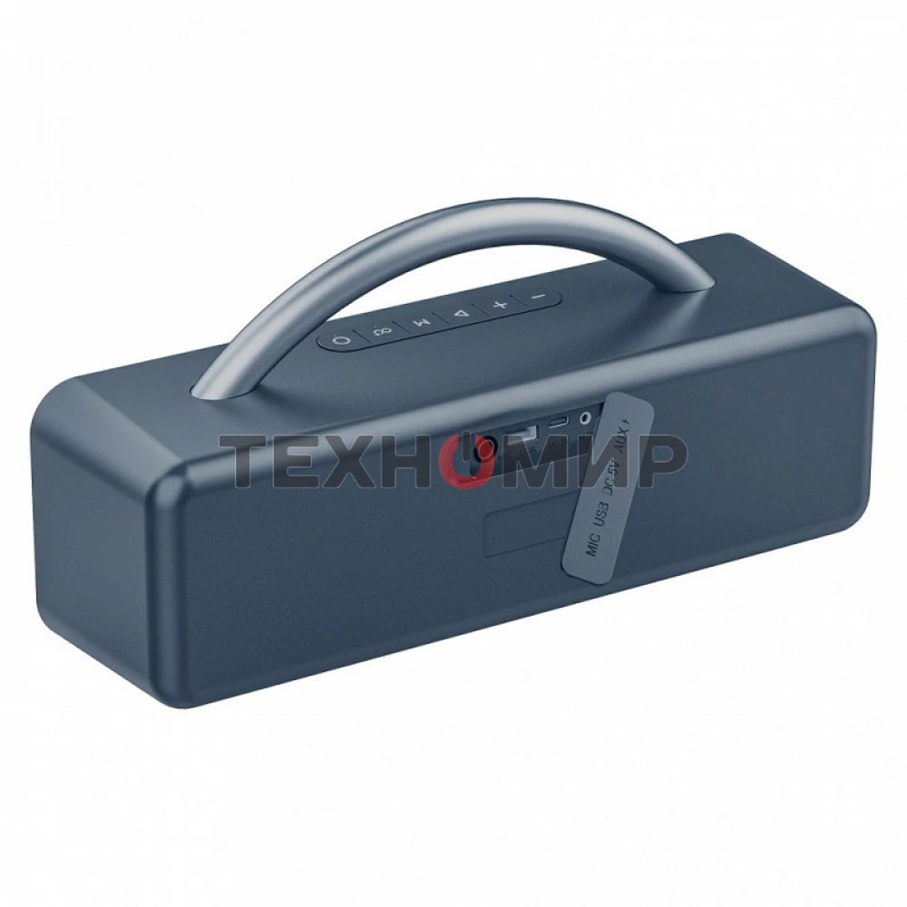 Колонка беспроводная Smartbuy (SBS-5620) HERO 2, синий