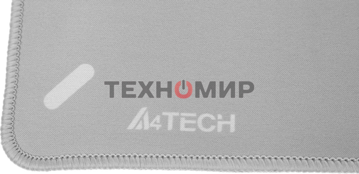 Коврик для мыши A4Tech FStyler FP75 серый/белый 750x300x2мм