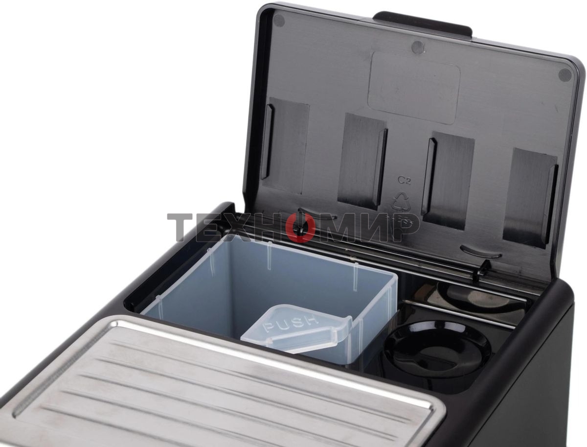 Кофеваркa DeLonghi ECP33.21.BK