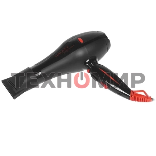 Фен Galaxy Line GL 4330 черный, 2200 Вт