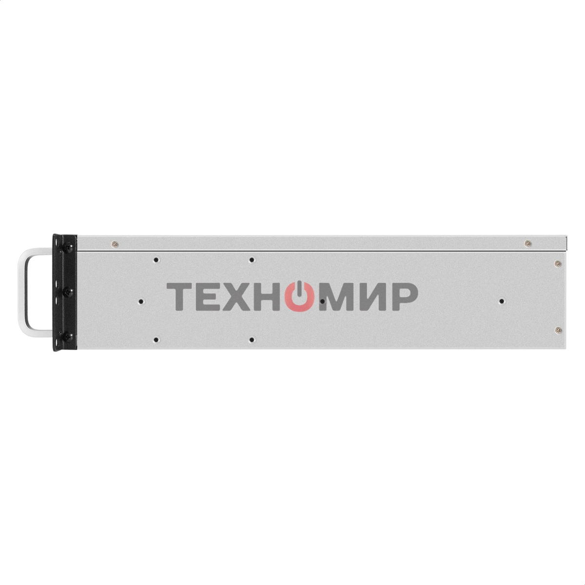 Серверный корпус ExeGate Pro 2U400-02 (RM 19