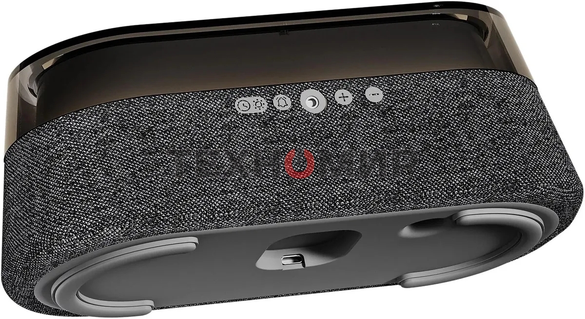 Портативная колонка BBK BTA1212 черный 10W 2.0 BT 10м 1800mAh