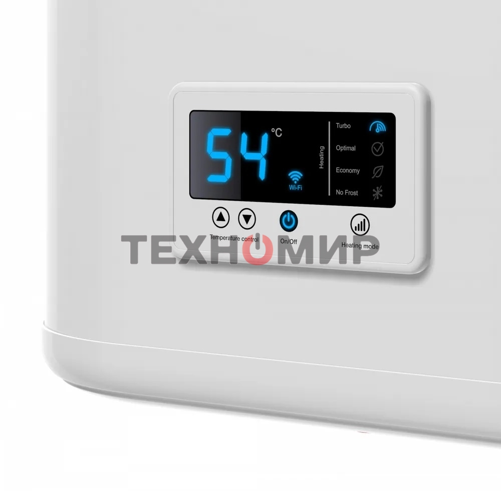 Водонагреватель электрический Thermex IF 80 V (pro) Wi-Fi