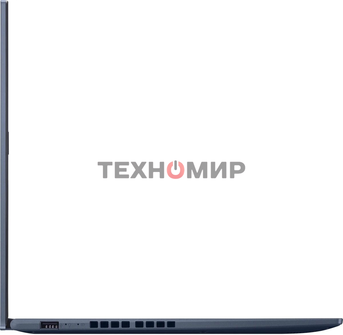 Ноутбук Asus Vivobook 15 X1502VA-BQ924 синий Core i7 13620H 16Gb SSD 512Gb Intel Iris Xe graphics 15.6