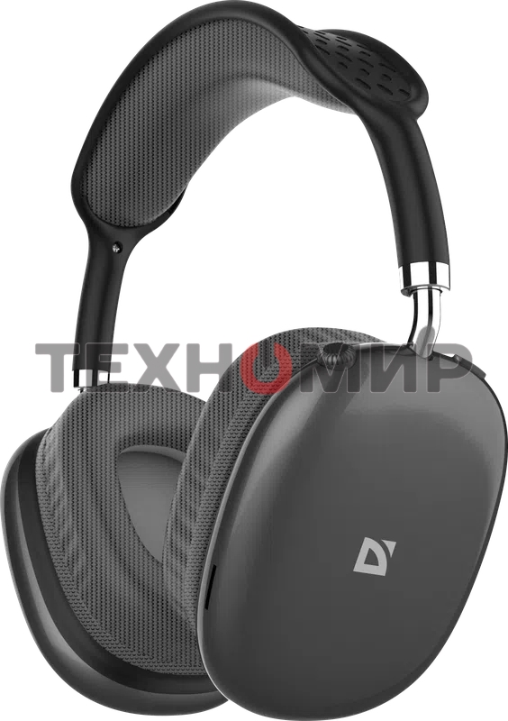 Беспроводная гарнитура Defender FreeMotion B645 черный, микрофон, Bluetooth