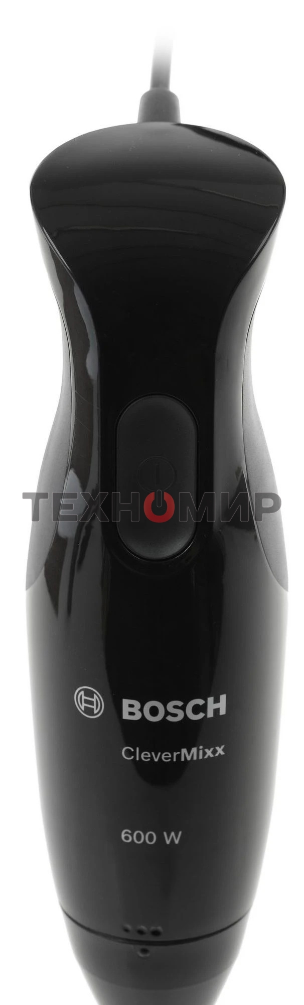 Блендер погружной Bosch MSM2620B черный