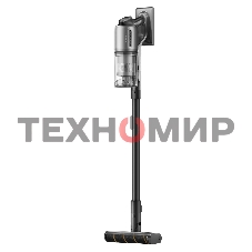 Беспроводной пылесос Dreame Z30 AquaCycle, VZV77B, 855Вт, черный/серый