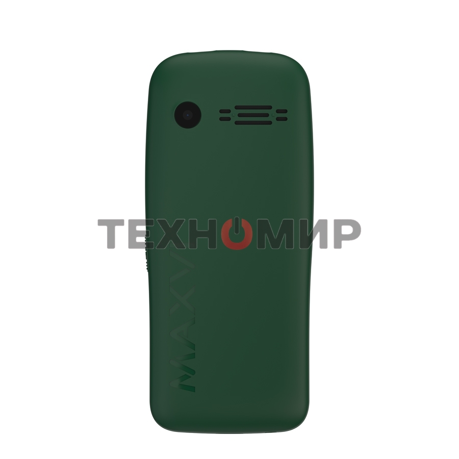 Мобильный телефон Maxvi K200 темно-зеленый