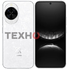 Смартфон Huawei NOVA 14 TLR-LX9 12/512Gb, белый