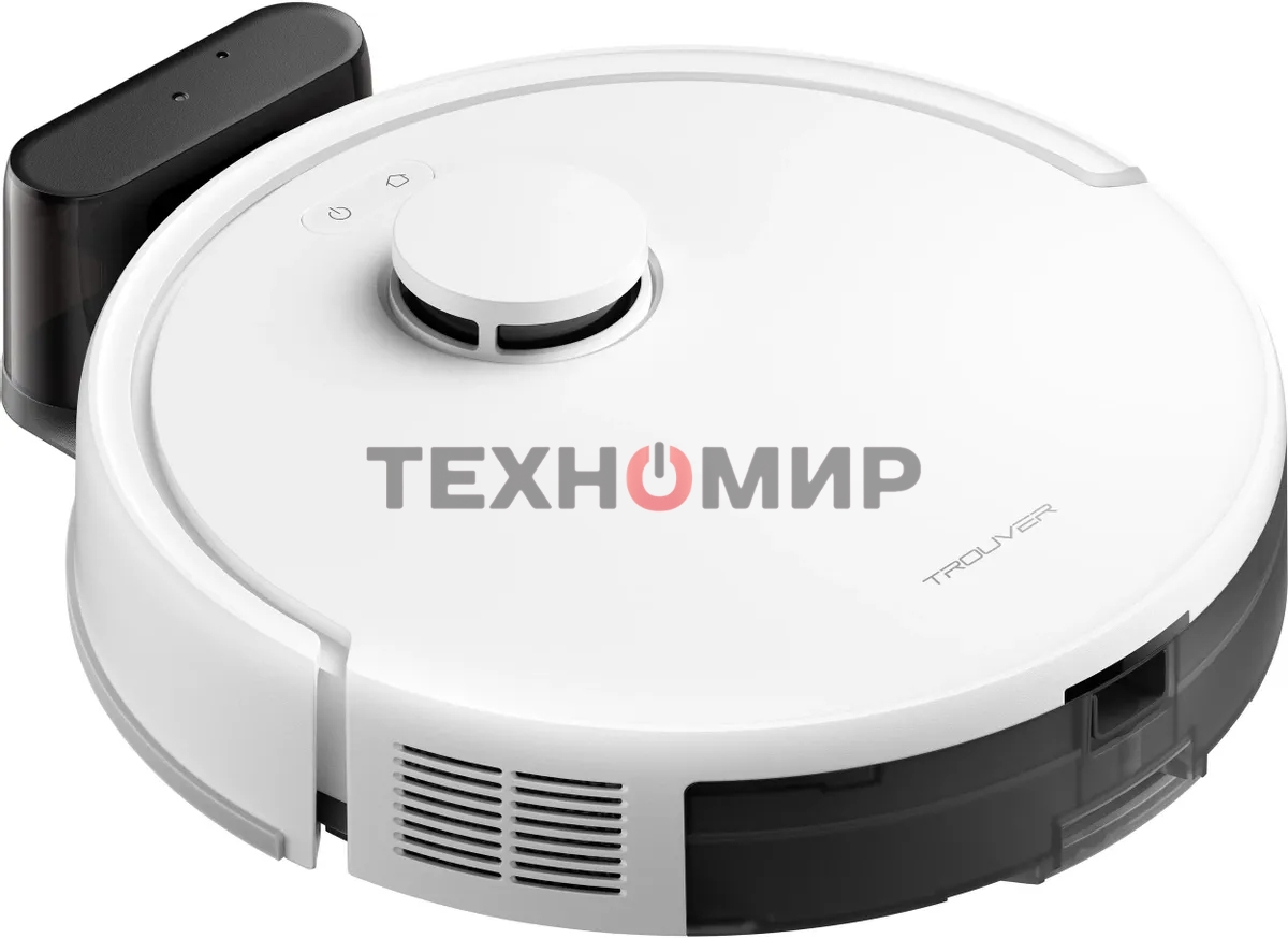 Робот-пылесос Trouver E20s Pro белый