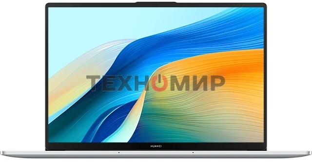 Ноутбук Huawei MateBook D 16 MCLG-X MitchellG-W5651 Core i5 13420H 16Gb SSD512Gb Intel UHD Graphics 16