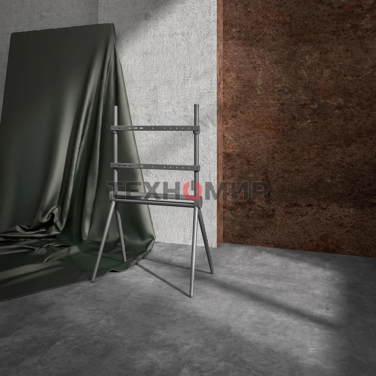 Подставка для телевизора Cactus CS-ST2946GY темно-серый, 49