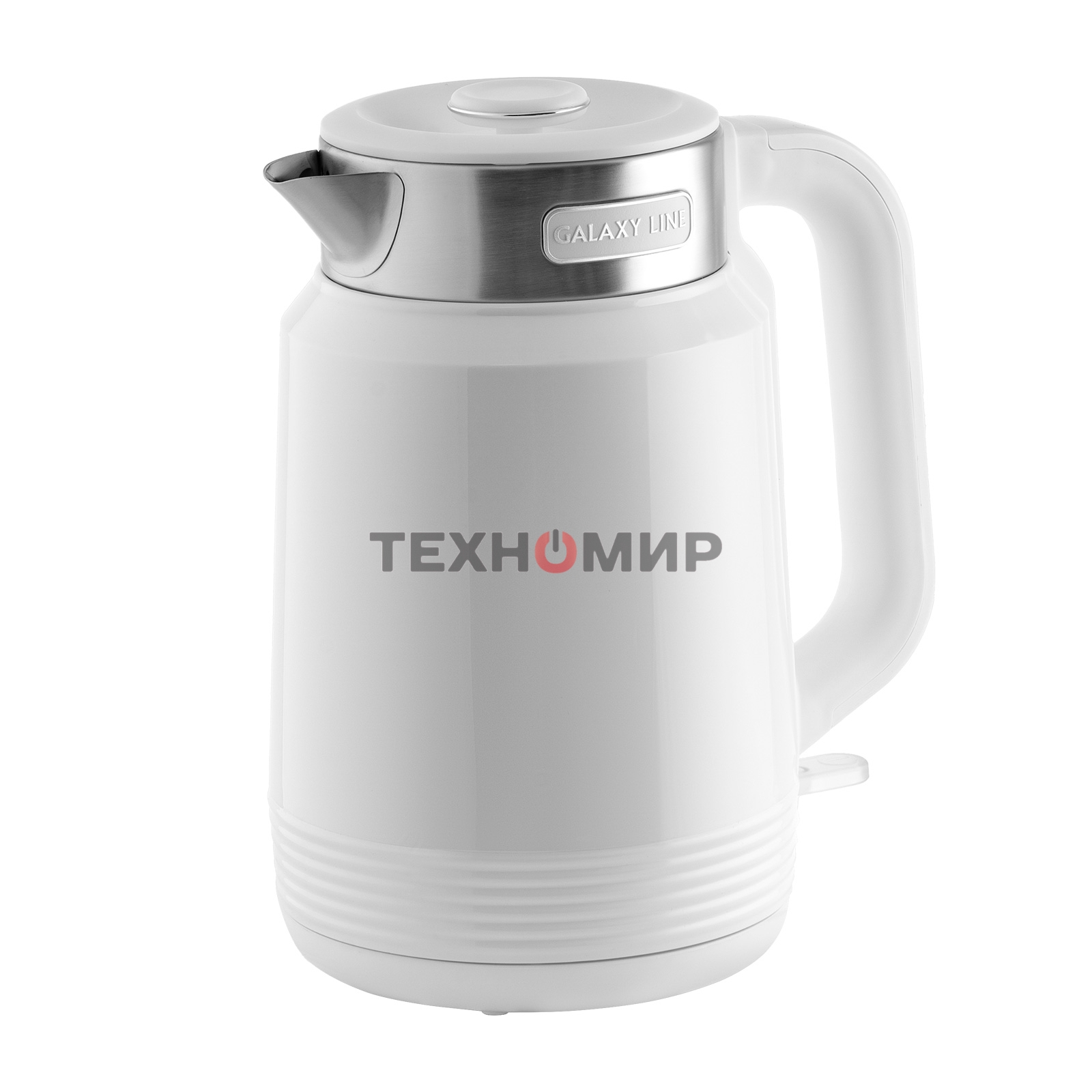 Чайник электрический Galaxy GL0364 белый