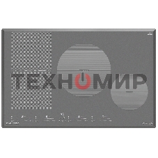 Индукционная варочная панель Maunfeld CVI804SFLGR Inverter серый