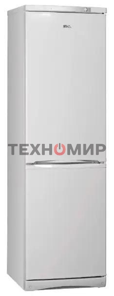 Холодильник Stinol STS 200 E бежевый двухкамерный 235/128 л морозилка снизу