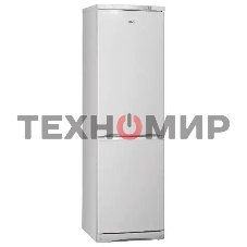 Холодильник Stinol STS 200 E бежевый двухкамерный 235/128 л морозилка снизу