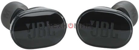Наушники JBL, модель Tune Buds Ghost черный(JBLTBUDSGbLKCN)