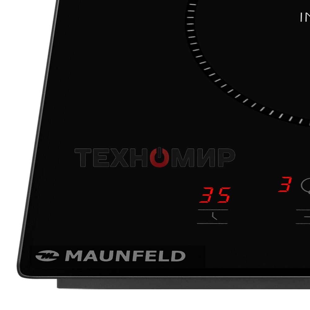 Индукционная варочная панель Maunfeld AVI3021BK