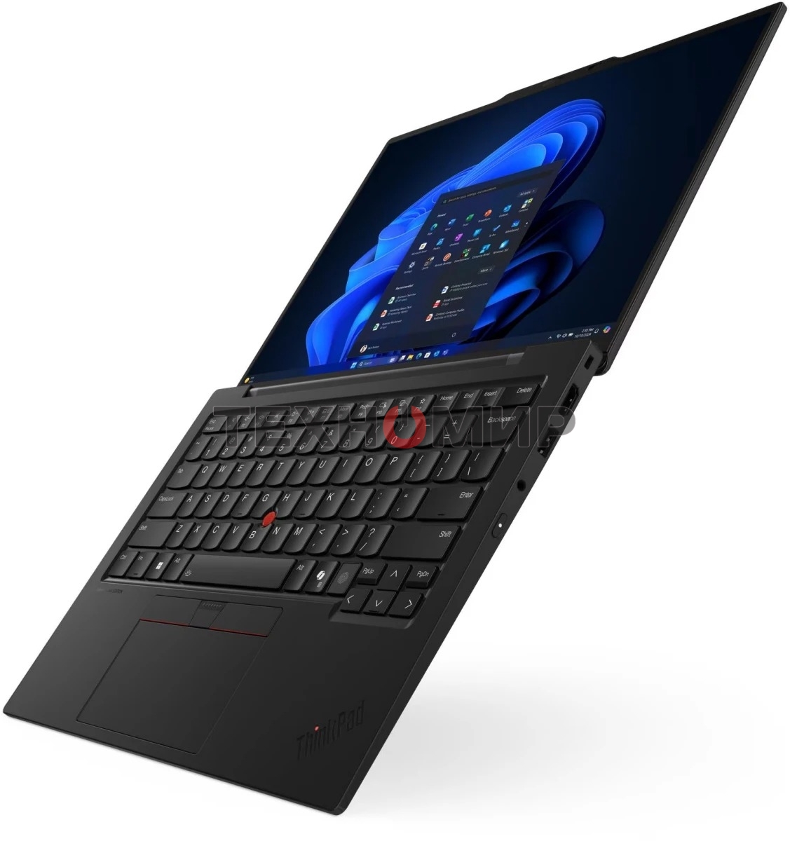 Ноутбук Lenovo ThinkPad X1 Carbon Gen 13 Aura Edition Intel Core Ultra 7 255U 3800MHz/14