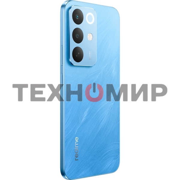 Смартфон Realme C85 RMX5566 8/256Gb, синий