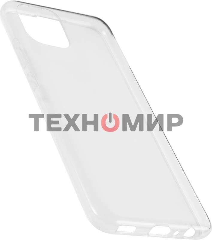 Чехол (клип-кейс) Redline для Samsung Galaxy A03 iBox Crystal прозрачный (УТ000029855)