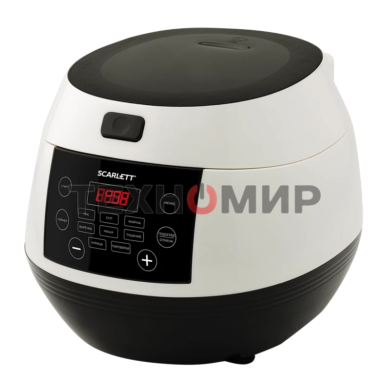 Мультиварка Scarlett SC-MC410S26 белый