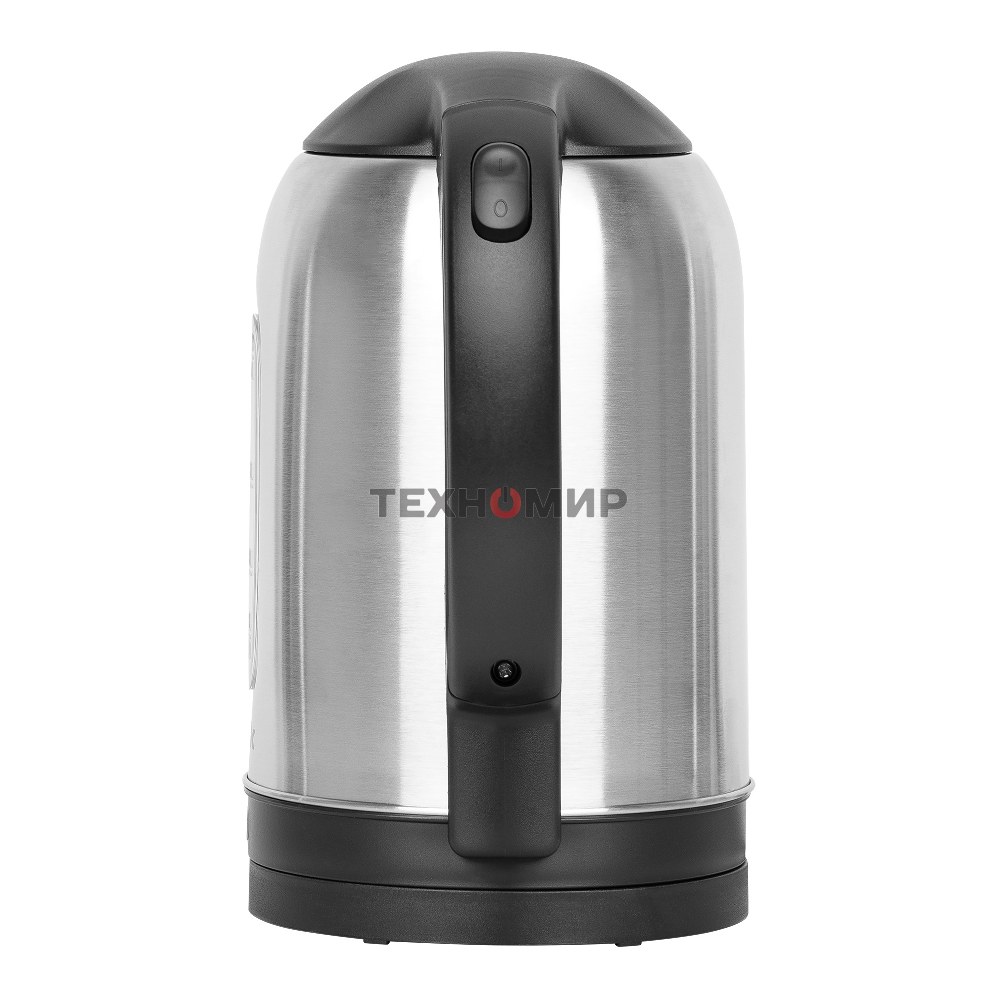 Чайник электрический BBK EK1815S черный/нержавеющая сталь