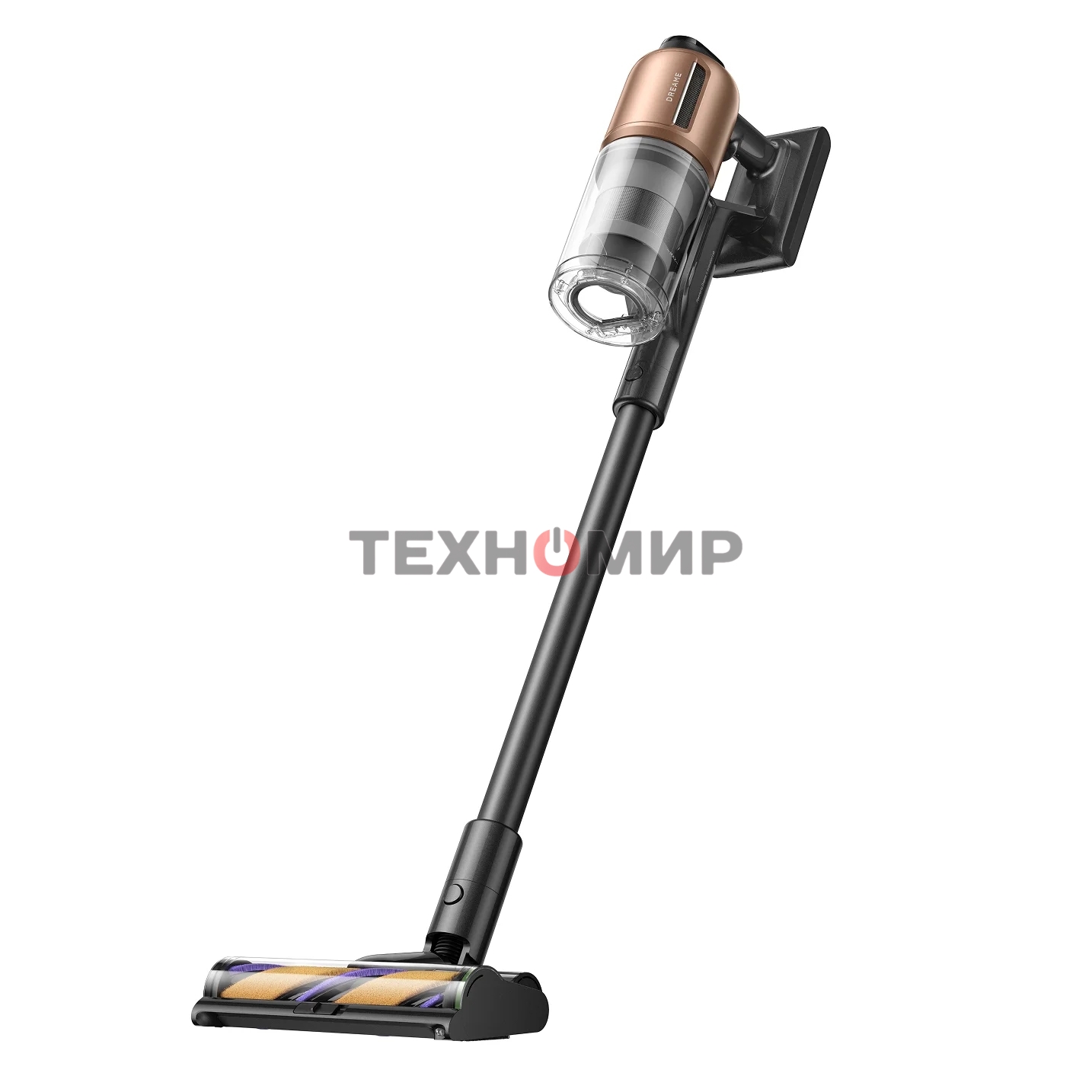 Беспроводной пылесос Dreame Cordless Vacuum Cleaner Z20AquaCycle Station, VZV36B