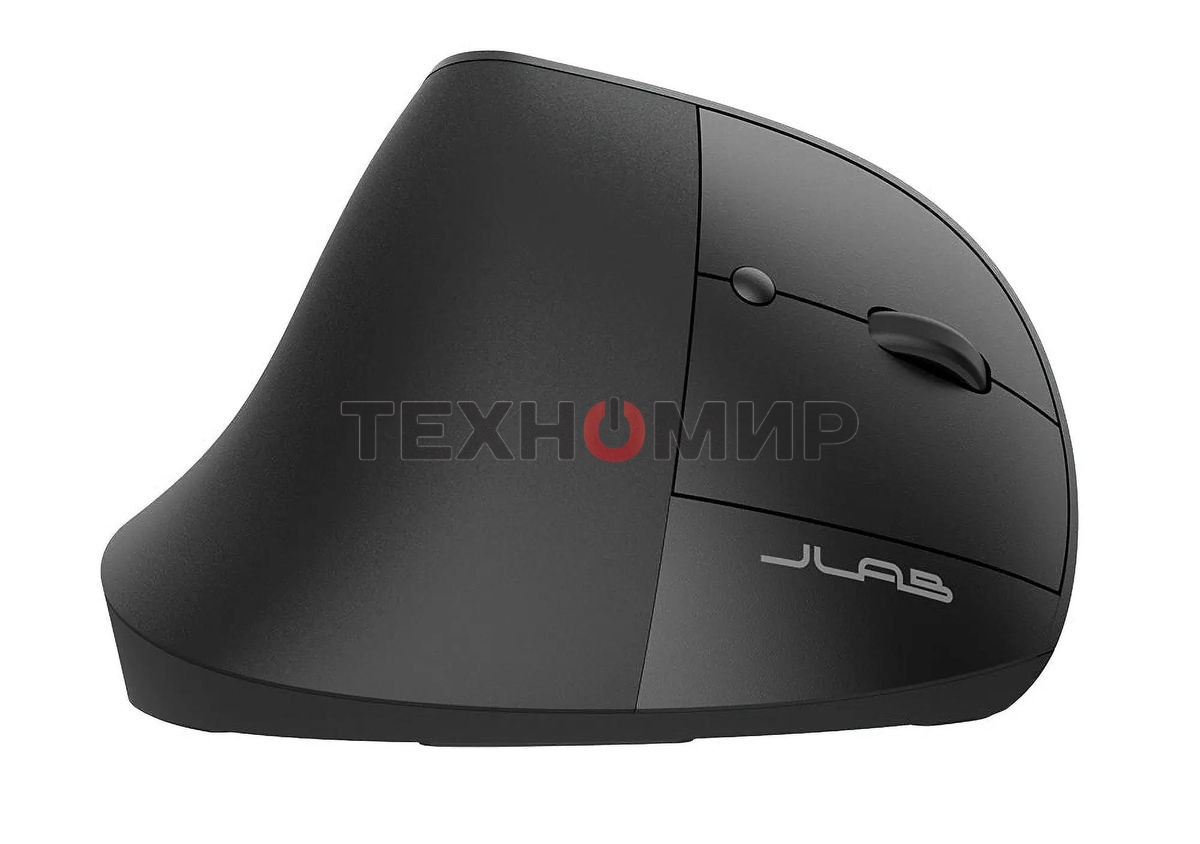 Мышь беспроводная Jlab JBuds Ergonomic с функцией подзарядки, Link USB- A