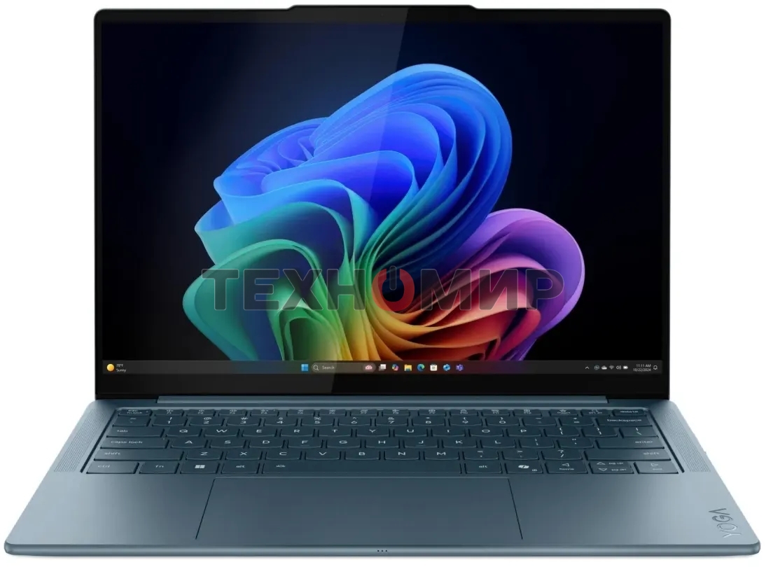 Ноутбук Lenovo Yoga Slim7 14AKP10 Ryzen AI 5 340 16Gb SSD1Tb AMD Radeon 840M 14