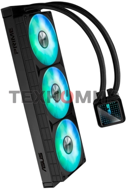 Система жидкостного охлаждения ASUS PRIME LC 360 ARGb