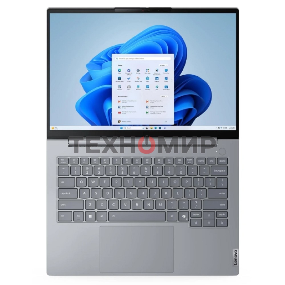 Ноутбук Lenovo ThinkBook 14 G8 IRL Core5 220H/16Gb/512Gb