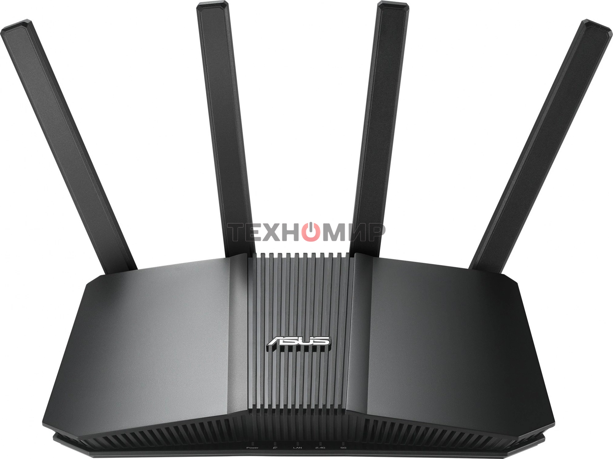 Роутер беспроводной Asus RT-BE58U BE3600 100/1000/2500BASE-T черный