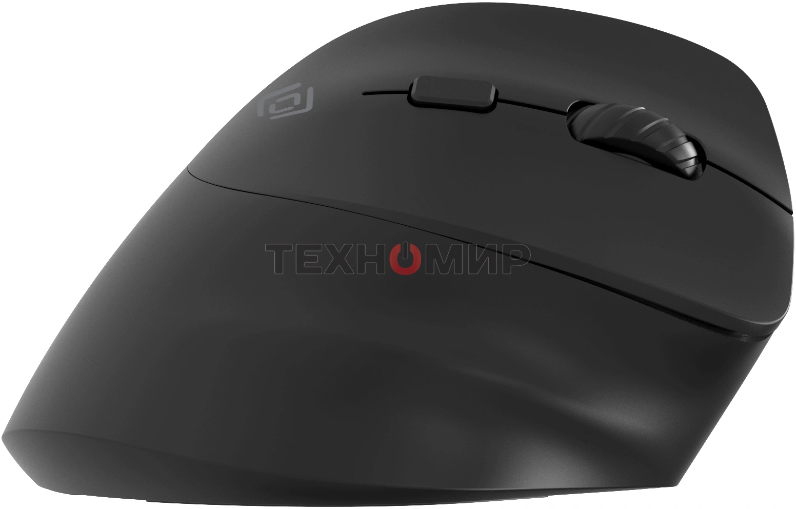 Мышь беспроводная Oklick 688MW ERGO черный, 2400 dpi, радиоканал, Bluetooth, USB, кнопки - 6