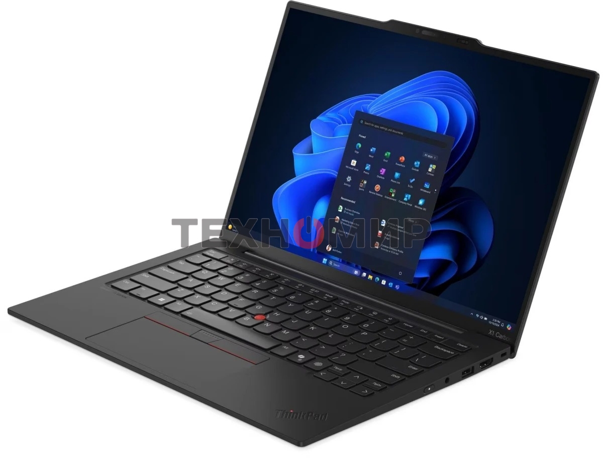 Ноутбук Lenovo ThinkPad X1 Carbon Gen 13 Aura Edition Intel Core Ultra 7 255U 3800MHz/14