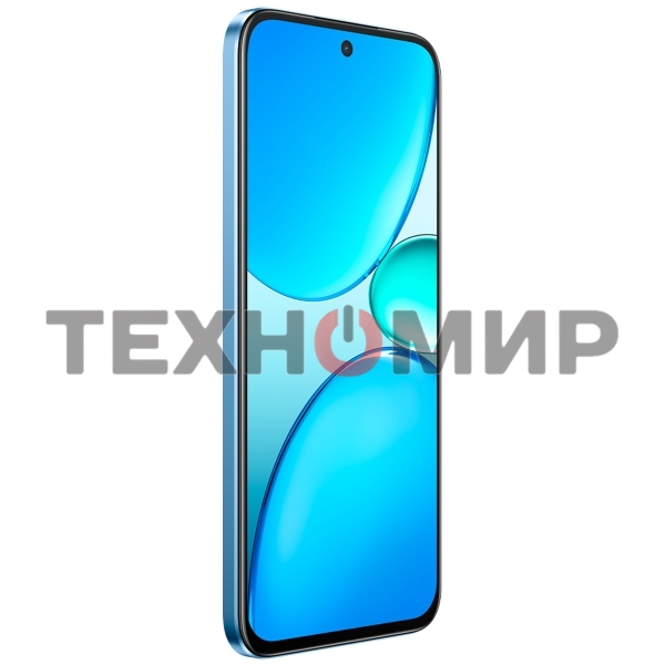 Смартфон Realme C85 RMX5566 8/256Gb, синий