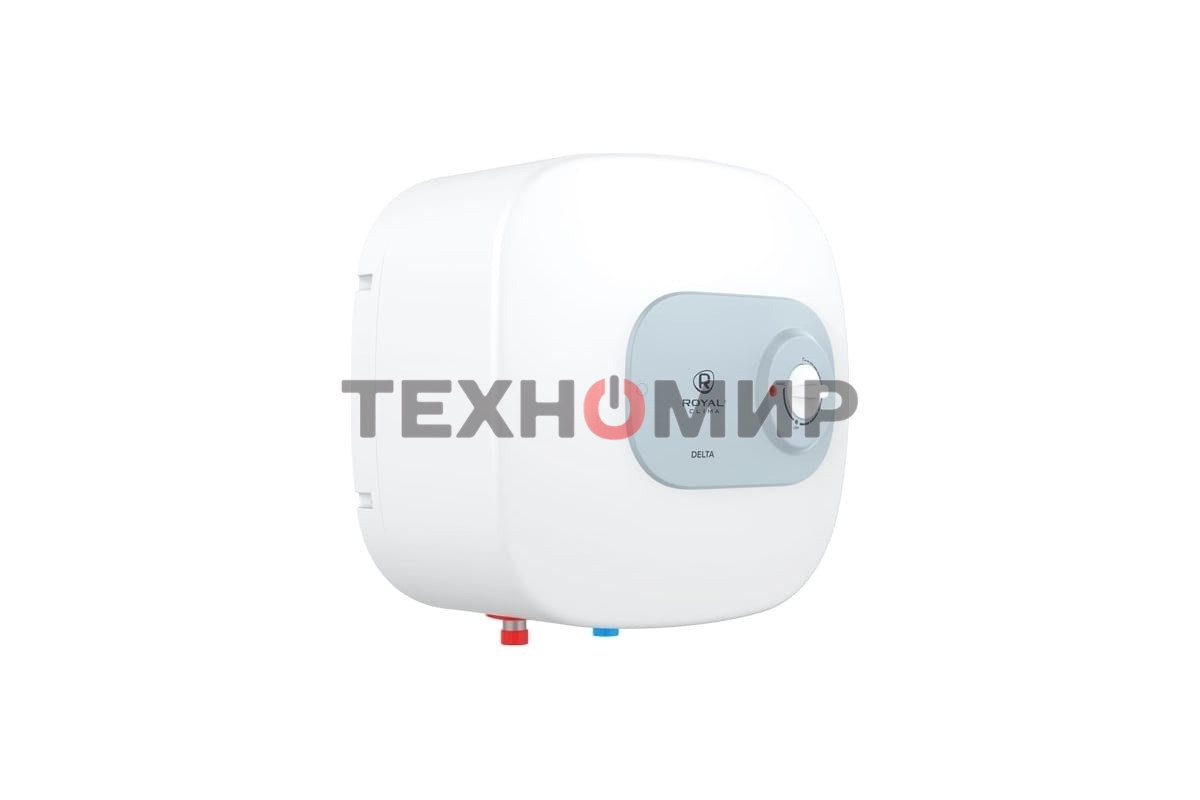 Водонагреватель электрический Royal Clima RWH-D15-FE, белый