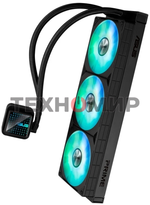 Система жидкостного охлаждения ASUS PRIME LC 360 ARGb