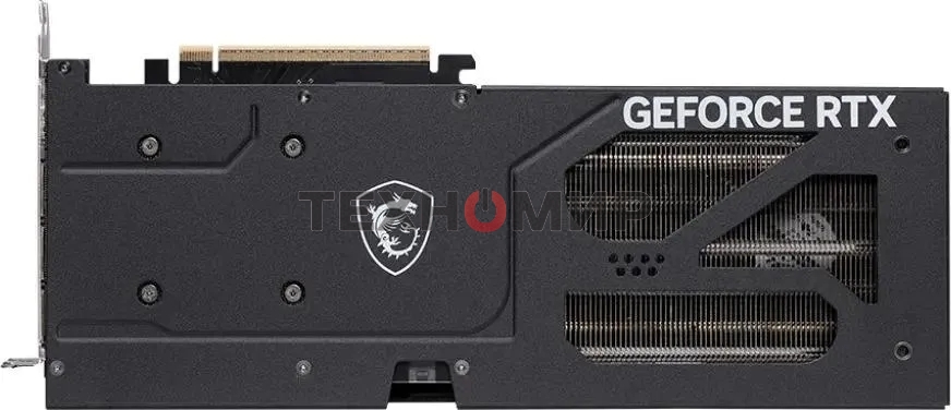 Видеокарта MSI RTX 5060 Ti 16G VENTUS 3X